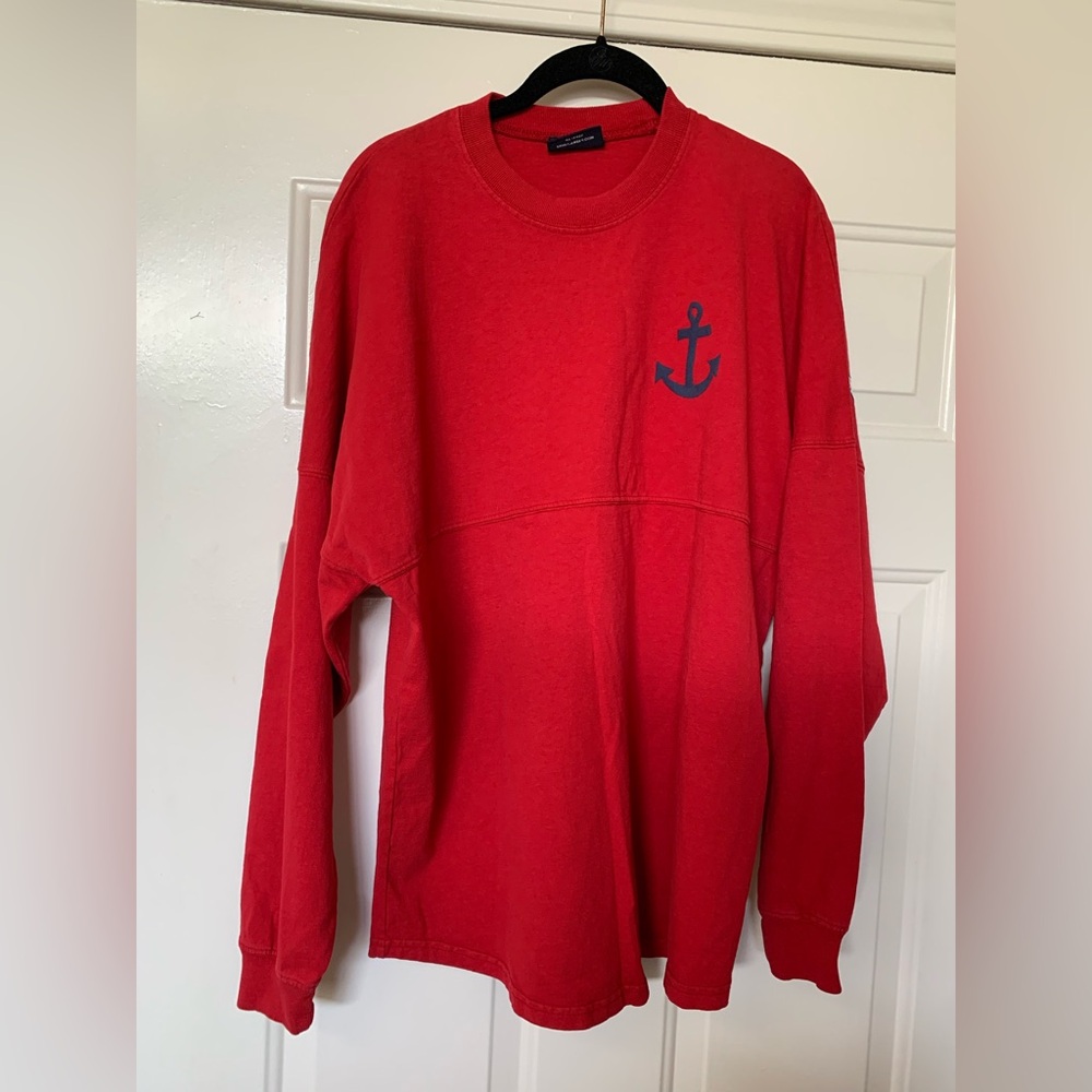 Spirit Jersey ANCHORS AWAY Jersey NWOT 🌴 - Picture 2 of 8